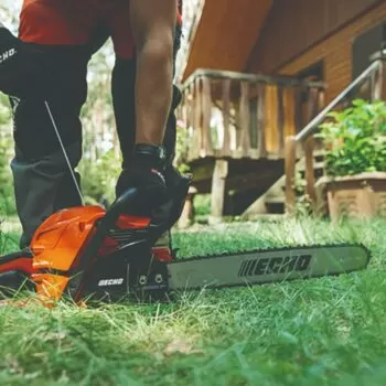 ECHO CS 4510ES NC Benzine kettingzaag - 2.3kW - Afbeelding 5