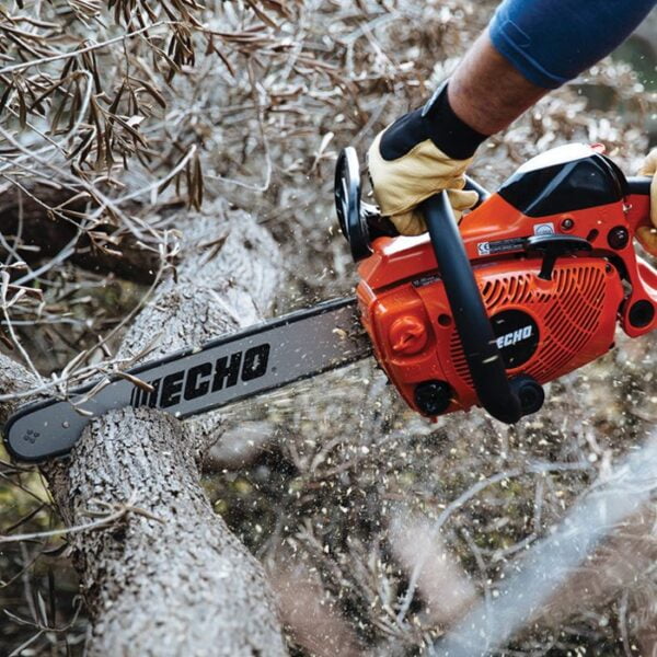 Kettingzaag echo tophandle