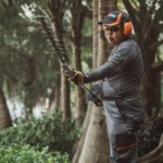 ECHO HCA-2620ES-HD Benzine hoogsnoeier – 1,0kW