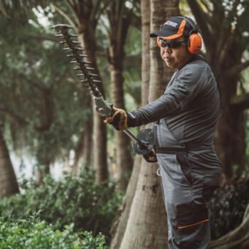 ECHO HCA 2620ES HD Benzine hoogsnoeier - 1.0kW - Afbeelding 5