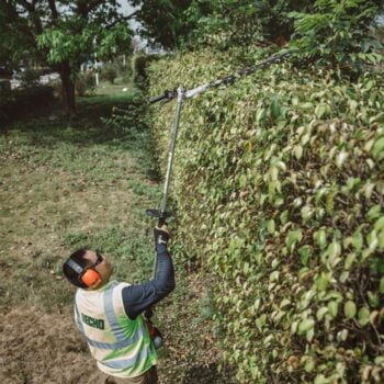 ECHO HCAS 236ES LW Benzine hoogsnoeier - 0.71kW - Afbeelding 5