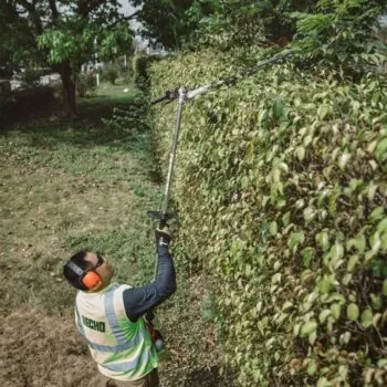 ECHO HCAS 236ES LW Benzine hoogsnoeier - 0.71kW - Afbeelding 5