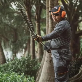 ECHO HCAS 236ES LW Benzine hoogsnoeier - 0.71kW - Afbeelding 7