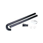 ECHO Kit voor reinigen van dakgoten t.b.v. Ruggedragen Bladblazers