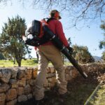 ECHO PB-265ESLT Ruggedragen bladblazer