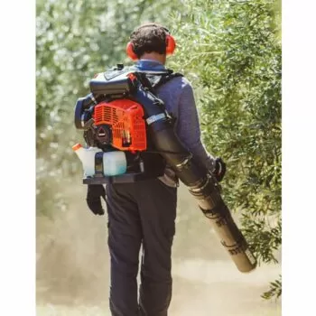 ECHO PB-9010T Benzine Bladblazer ''The Beast 2.0'' - 48 N blaaskracht - Afbeelding 5