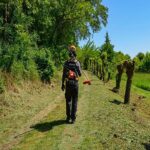 ECHO RM-520ES Benzine bosmaaier – 2,16kW