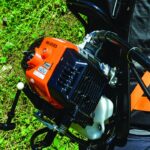 ECHO RM-520ES Benzine bosmaaier – 2,16kW