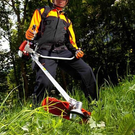 Bosmaaiermes vervangen - Simpele stappen