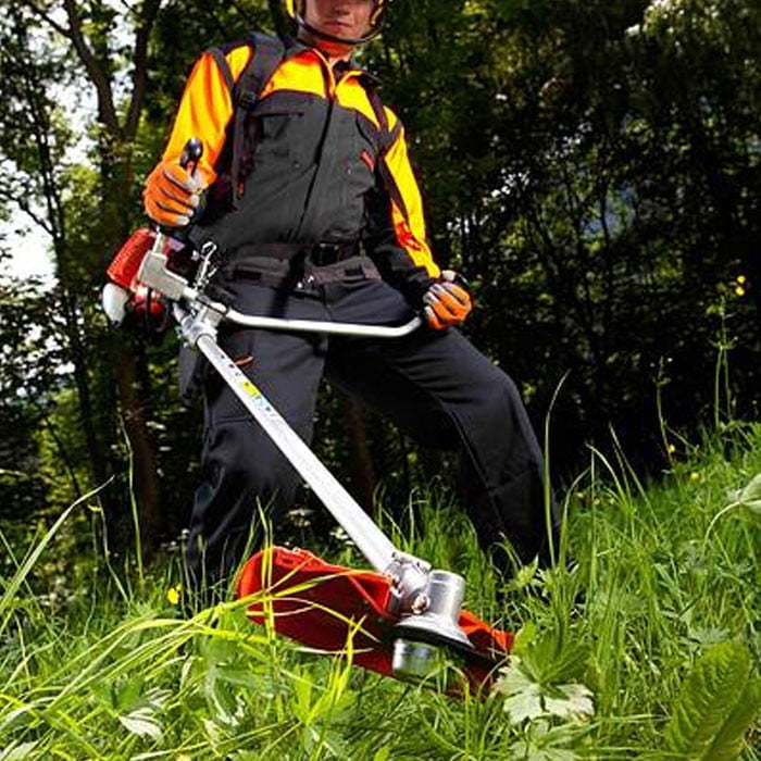 Bosmaaiermes vervangen - Simpele stappen