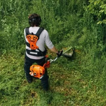 ECHO SRM 420ESU Benzine bosmaaier - 1.78kW - Afbeelding 3