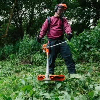 ECHO SRM 420ESU Benzine bosmaaier - 1.78kW - Afbeelding 4