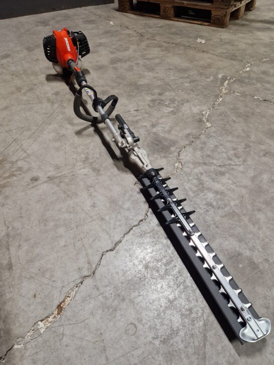 ECHO benzine heggenschaar op steel CAS-2620ES-HD 2