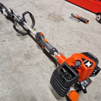 ECHO HCAS 2620ES HD Benzine Hoogsnoeier – BuitenKansje! - Afbeelding 4