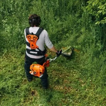 ECHO SRM 2620TESU Benzine bosmaaier - HIGH TORQUE - Afbeelding 2