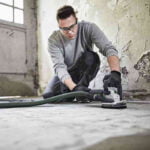 Festool-saneringsfreesmachine