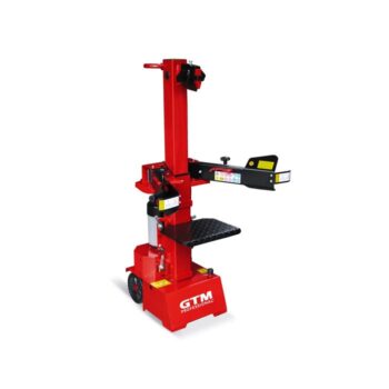 GTM GTL8000 Verticale Houtkliever / kloofmachine / houtklover 230 Volt