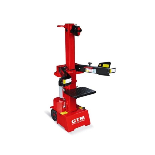 GTM GTL8000 Verticale Houtkliever / kloofmachine / houtklover 230 Volt