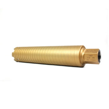 KEM Gold Diamant droogboor 300mm 5/4'' UNC t.b.v. diamantboormachines met softslag/percussie functie - Afbeelding 14