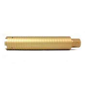 KEM Gold Diamant droogboor 300mm 5/4'' UNC t.b.v. diamantboormachines met softslag/percussie functie - Afbeelding 13