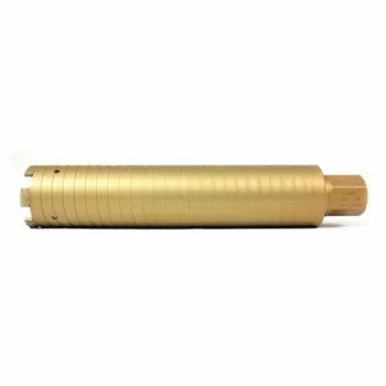 KEM Gold Diamant droogboor 300mm 5/4'' UNC t.b.v. diamantboormachines met softslag/percussie functie - Afbeelding 13