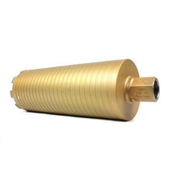 KEM Gold Diamant droogboor 300mm 5/4'' UNC t.b.v. diamantboormachines met softslag/percussie functie - Afbeelding 10
