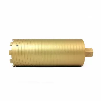 KEM Gold Diamant droogboor 300mm 5/4'' UNC t.b.v. diamantboormachines met softslag/percussie functie - Afbeelding 9