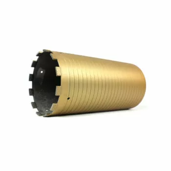 KEM Gold Diamant droogboor 300mm 5/4'' UNC t.b.v. diamantboormachines met softslag/percussie functie - Afbeelding 8