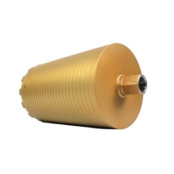 KEM Gold Diamant droogboor 300mm 5/4'' UNC t.b.v. diamantboormachines met softslag/percussie functie - Afbeelding 4