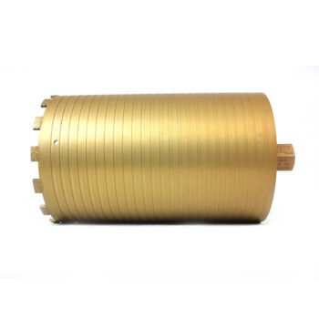 KEM Gold Diamant droogboor 300mm 5/4'' UNC t.b.v. diamantboormachines met softslag/percussie functie - Afbeelding 6