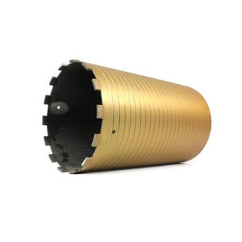 KEM Gold Diamant droogboor 300mm 5/4'' UNC t.b.v. diamantboormachines met softslag/percussie functie - Afbeelding 5