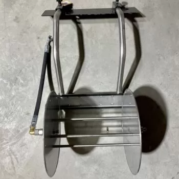 MAER Hogedrukhaspel leeg 40M - Afbeelding 3