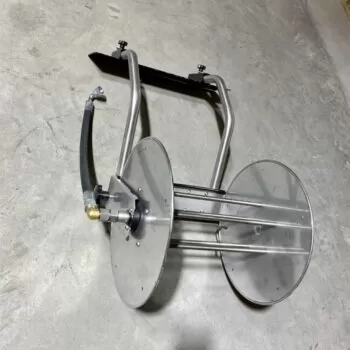 MAER Hogedrukhaspel leeg 40M - Afbeelding 4