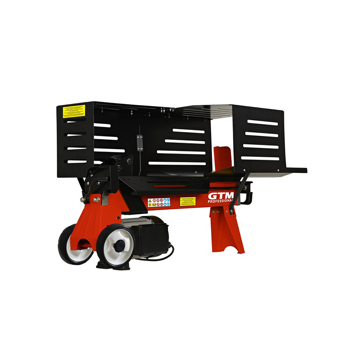 GTM GTL7000H Horizontale Houtkliever / kloofmachine / houtklover