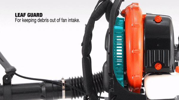 ECHO PB 770 Benzine Ruggedragen Bladblazer GIF3 BJC TOOLS