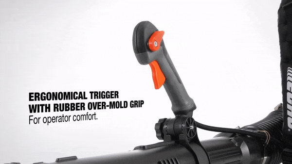 ECHO PB 770 Benzine Ruggedragen Bladblazer GIF1 BJC TOOLS