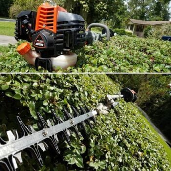 ECHO PAS 2620ES Benzine combimotor - 1.0kW - Afbeelding 5