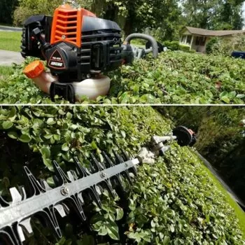 ECHO PAS 2620ES Benzine combimotor - 1.0kW - Afbeelding 5