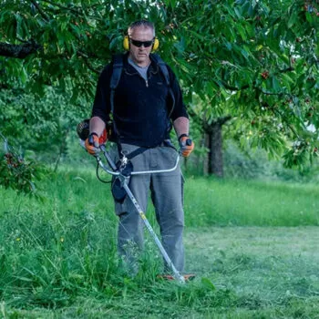 ECHO SRM 2620TESU Benzine bosmaaier - HIGH TORQUE - Afbeelding 6