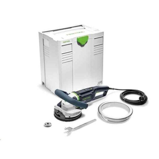 Festool RG 130 E-plus Saneringsfreesmachine Festool RG 130 E-plus Saneringsfreesmachine
