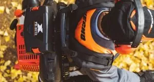 ECHO PB-9010T Ruggedragen bladblazer AFB2