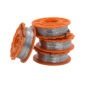 Tjep 124153 Ultra Grip Vlechtdraad 100 meter per rol (40 stuks)