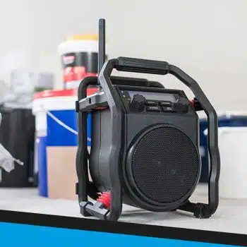 Perfect Pro UBOX400R Werkradio - Afbeelding 3