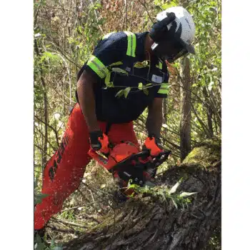 ECHO CS 4510ES NC Benzine kettingzaag - 2.3kW - Afbeelding 9