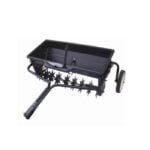 Turfmaster Gazonverluchter/-Lijnstrooier combinatie XBIAS80