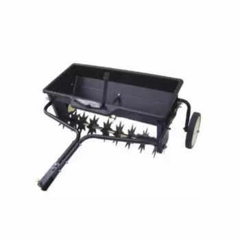 Turfmaster Gazonverluchter/-Lijnstrooier combinatie XBIAS80