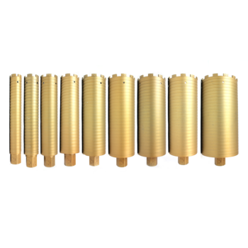 KEM Gold Diamant droogboor 300mm 5/4'' UNC t.b.v. diamantboormachines met softslag/percussie functie - Afbeelding 3