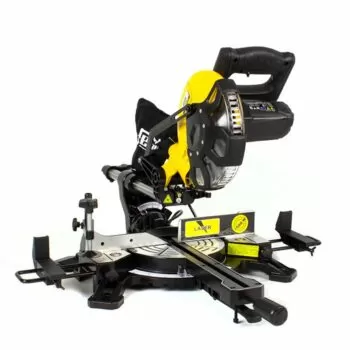 Femi Jobline TR1021 telescopische afkortzaag/verstekzaagmachine met laser - 1500W - Afbeelding 11