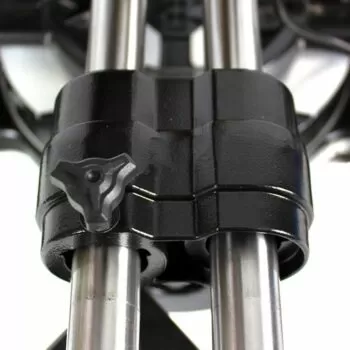 Femi Jobline TR1021 telescopische afkortzaag/verstekzaagmachine met laser - 1500W - Afbeelding 4