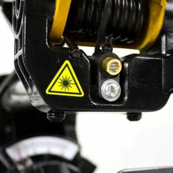 Femi Jobline TR1021 telescopische afkortzaag/verstekzaagmachine met laser - 1500W - Afbeelding 5